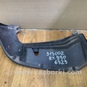 Накладка бампера Lexus RX350/450 (09-15)