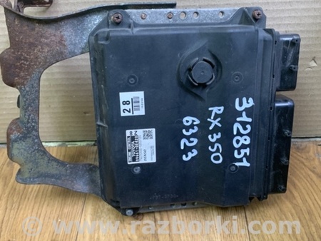 ФОТО Блок управления двигателем для Lexus RX350/450 (09-15) Киев