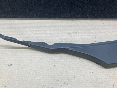 ФОТО Накладка замка капота для Lexus RX350/450 (09-15) Киев
