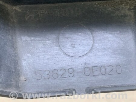 ФОТО Накладка замка капота для Lexus RX350/450 (09-15) Киев