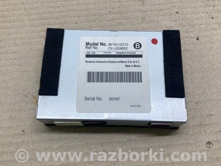 ФОТО Блок управления мультимедиа для Lexus RX350/450 (09-15) Киев
