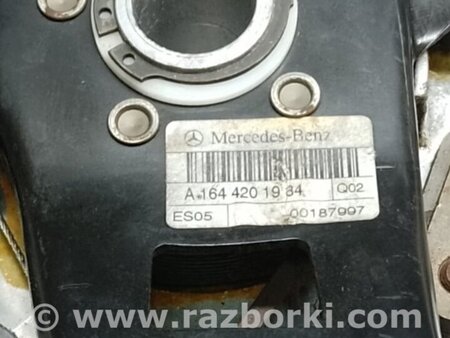 ФОТО Педаль стояночного тормоза для Mercedes-Benz GL-CLASS X164 (06-12) Киев