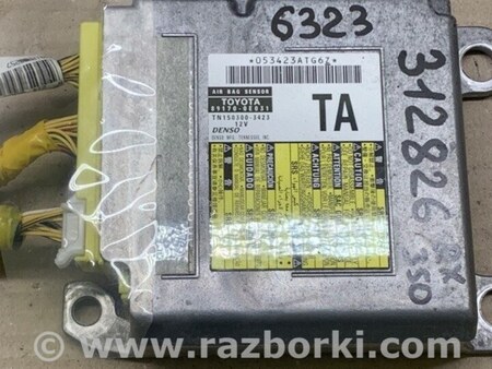 ФОТО Блок управления AIRBAG для Lexus RX350/450 (09-15) Киев