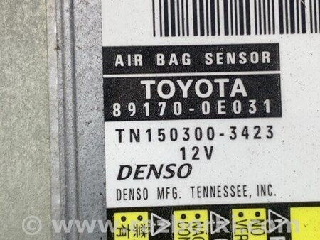 ФОТО Блок управления AIRBAG для Lexus RX350/450 (09-15) Киев
