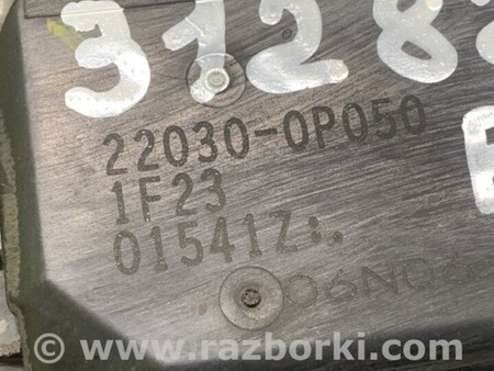 ФОТО Дроссельная заслонка для Lexus RX350/450 (09-15) Киев
