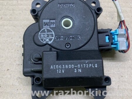 ФОТО Моторчик заслонки печки для Lexus RX350/450 (09-15) Киев