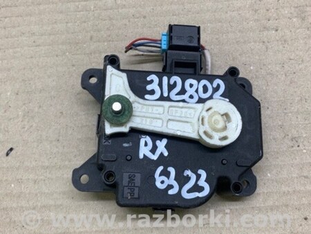 ФОТО Моторчик заслонки печки для Lexus RX350/450 (09-15) Киев