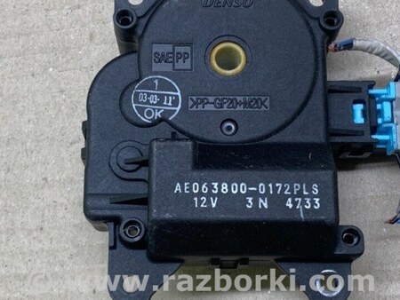 ФОТО Моторчик заслонки печки для Lexus RX350/450 (09-15) Киев