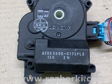 ФОТО Моторчик заслонки печки для Lexus RX350/450 (09-15) Киев