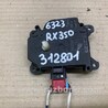 Моторчик заслонки печки Lexus RX350/450 (09-15)
