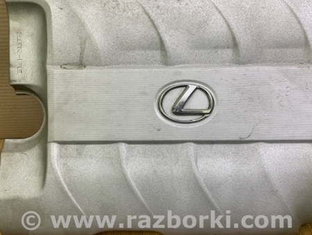 ФОТО Накладка двигателя декоративная  для Lexus RX350/450 (09-15) Киев