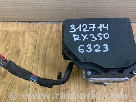 ФОТО Блок ABS для Lexus RX350/450 (09-15) Киев