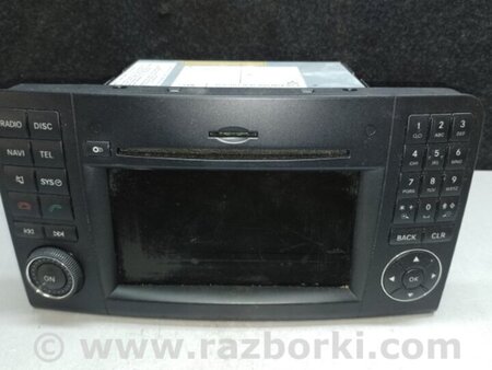 ФОТО Магнитола для Mercedes-Benz GL-CLASS X164 (06-12) Киев