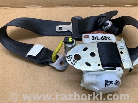 ФОТО Ремень безопасности для Lexus RX350/450 (09-15) Киев