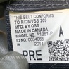 ФОТО Ремень безопасности для Lexus RX350/450 (09-15) Киев