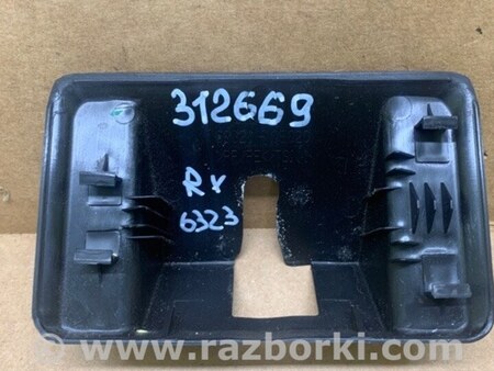 ФОТО Накладка крышки багажника для Lexus RX350/450 (09-15) Киев
