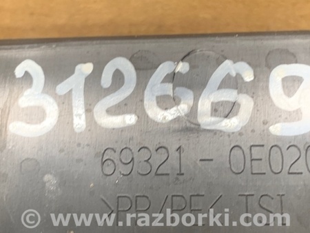 ФОТО Накладка крышки багажника для Lexus RX350/450 (09-15) Киев