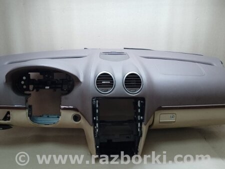 ФОТО Торпеда для Mercedes-Benz GL-CLASS X164 (06-12) Киев