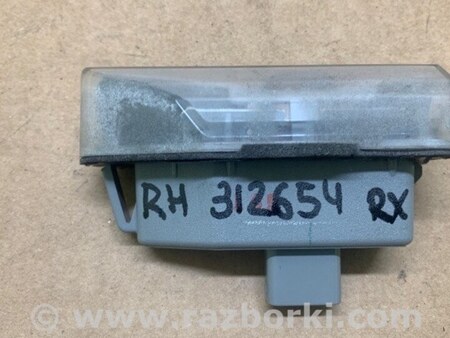 ФОТО Подсветка номера для Lexus RX350/450 (09-15) Киев