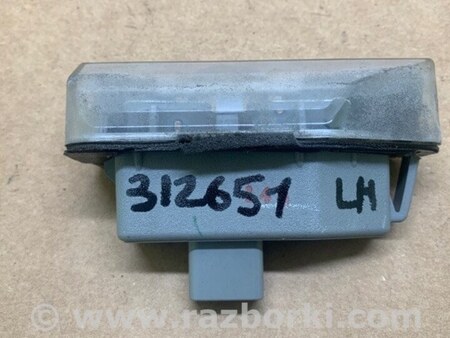ФОТО Подсветка номера для Lexus RX350/450 (09-15) Киев