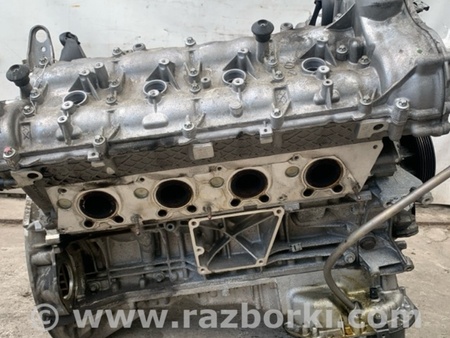 ФОТО Двигатель бензиновый для Mercedes-Benz GL-CLASS X164 (06-12) Киев