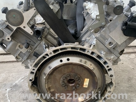 ФОТО Двигатель бензиновый для Mercedes-Benz GL-CLASS X164 (06-12) Киев
