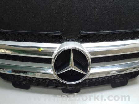ФОТО Решетка радиатора для Mercedes-Benz GL-CLASS X164 (06-12) Киев