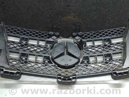 ФОТО Решетка радиатора для Mercedes-Benz GL-CLASS X164 (06-12) Киев
