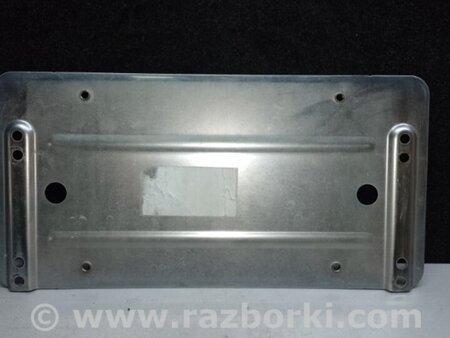 ФОТО Площадка номерного знака для Mercedes-Benz GL-CLASS X164 (06-12) Киев