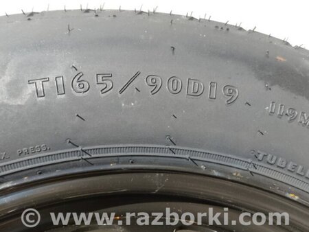 ФОТО Запаска (Докатка, Таблетка) для Mercedes-Benz GL-CLASS X164 (06-12) Киев