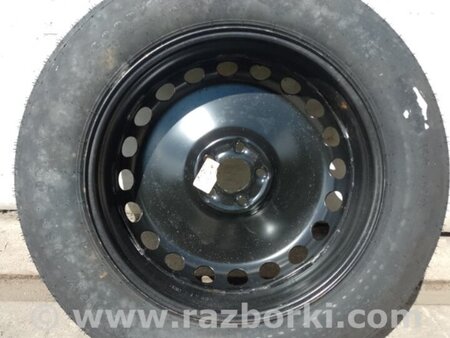 ФОТО Запаска (Докатка, Таблетка) для Mercedes-Benz GL-CLASS X164 (06-12) Киев