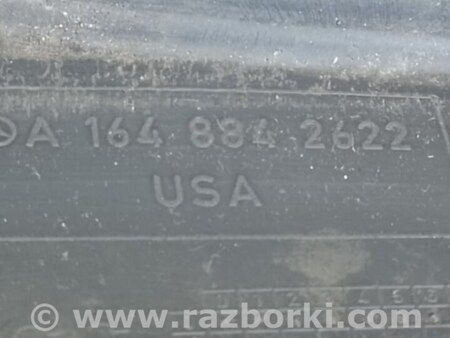 ФОТО Подкрылок для Mercedes-Benz GL-CLASS X164 (06-12) Киев