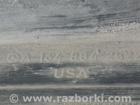 ФОТО Подкрылок для Mercedes-Benz GL-CLASS X164 (06-12) Киев