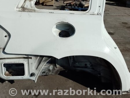 ФОТО Четверть кузова задняя для Mercedes-Benz GL-CLASS X164 (06-12) Киев