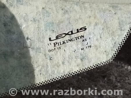 ФОТО Стекло лобовое для Lexus RX350/450 (09-15) Киев