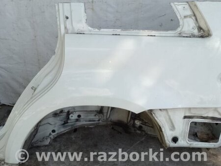 ФОТО Четверть кузова задняя для Mercedes-Benz GL-CLASS X164 (06-12) Киев