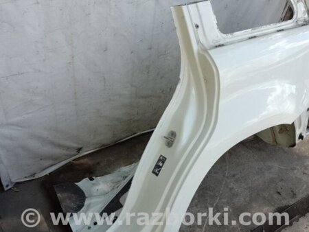 ФОТО Четверть кузова задняя для Mercedes-Benz GL-CLASS X164 (06-12) Киев