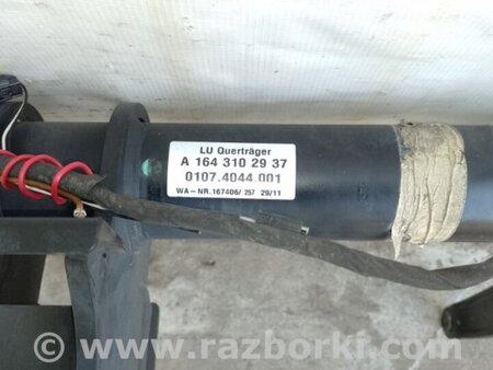 ФОТО Фаркоп для Mercedes-Benz GL-CLASS X164 (06-12) Киев