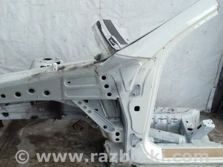 ФОТО Четверть кузова передняя для Mercedes-Benz GL-CLASS X164 (06-12) Киев