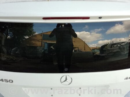 ФОТО Крышка багажника для Mercedes-Benz GL-CLASS X164 (06-12) Киев