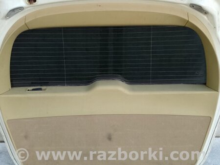 ФОТО Крышка багажника для Mercedes-Benz GL-CLASS X164 (06-12) Киев