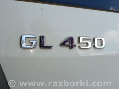 ФОТО Крышка багажника для Mercedes-Benz GL-CLASS X164 (06-12) Киев