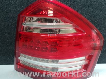 ФОТО Фонарь задний наружный для Mercedes-Benz GL-CLASS X164 (06-12) Киев