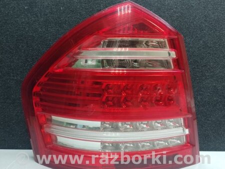 ФОТО Фонарь задний наружный для Mercedes-Benz GL-CLASS X164 (06-12) Киев