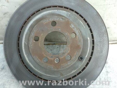 ФОТО Диск тормозной задний для Mercedes-Benz GL-CLASS X164 (06-12) Киев