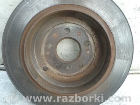 ФОТО Диск тормозной задний для Mercedes-Benz GL-CLASS X164 (06-12) Киев