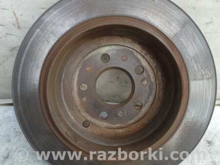 ФОТО Диск тормозной задний для Mercedes-Benz GL-CLASS X164 (06-12) Киев