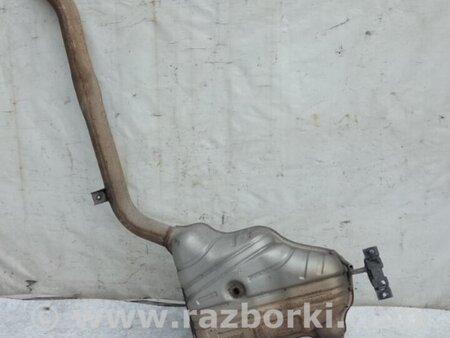 ФОТО Глушитель для Mercedes-Benz GL-CLASS X164 (06-12) Киев