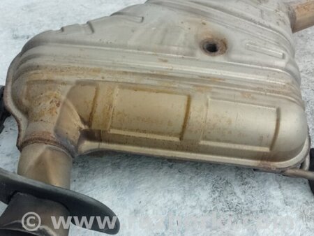 ФОТО Глушитель для Mercedes-Benz GL-CLASS X164 (06-12) Киев