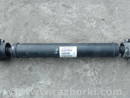 ФОТО Карданный вал передний для Mercedes-Benz GL-CLASS X164 (06-12) Киев